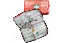 Autolékárnička EURO-DIN v tašce MTX EURO-DIN/S/PK