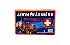 Autolékárnička-plast