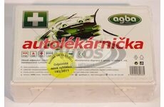 Autolékárnička plast  mdr 2017/745 998000027_A