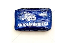 Autolékárnička - textil