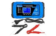 Automatická nabíječka baterií 12/24 V 8 A - GEKO