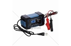 Automatická nabíječka baterií 12 V, 6 A - KRAFT&DELE