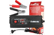 Automatická nabíječka baterií 3,8A 6/12V MAR-POL