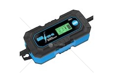 Automatická nabíječka baterií GAB 12V/6V-4A GÜDE