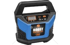 Automatická nabíječka baterií GAB 15 A GÜDE