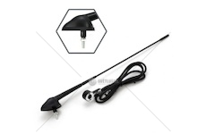 Automobilová anténa RADIO adaptér 5mm