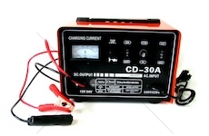 Autonabíječka  12/24V, 20A na baterie 15Ah - 400Ah