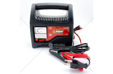 Autonabíječka  6/12V, 6A na baterie 12Ah - 80Ah