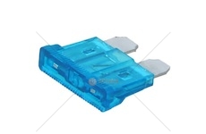 Autopojistky sada 15A  BP15A