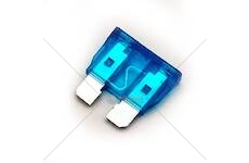 Autopojistka nožová 15A BOSMA 1907