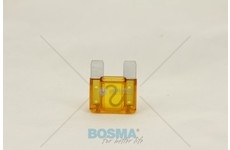 Autopojistka nožová MAXI 40A BOSMA 2072