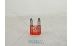 Autopojistka nožová MINI 10A BOSMA 2003