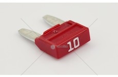 Autopojistka nožová MINIVAL 10A  TBM-10HD