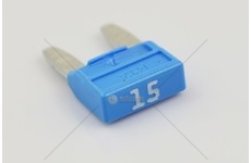 Autopojistka nožová MINIVAL 15A  TBM-15HD