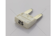Autopojistka nožová MINIVAL 25A  TBM-25HD