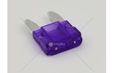 Autopojistka plochá MINI 3A BOSMA 1969/3A