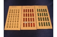 Autopojistky sada 25A TOPIK GLODEN 449/25A