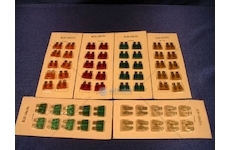 Autopojistky sada 5A  BP5A