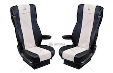 Autopotah sedačky DAF XF 105/106 OD 2012  124/CZ/BEZ