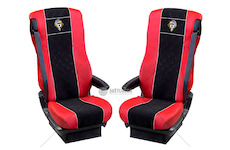 Autopotah sedačky DAF XF 105/106 OD 2012  124/CZER/CZ