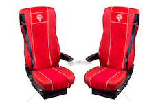 Autopotah sedačky DAF XF 105/106 OD 2012  124/CZER/CZER