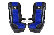 Autopotah sedačky DAF XF 105/106 OD 2012  124/N