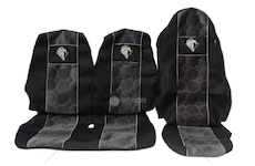 Autopotah sedačky IVECO EUROCARGO  116/SZ