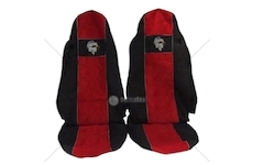 Autopotah sedačky MAN TGA  9/CZ