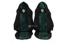 Autopotah sedačky MAN TGA  9/Z