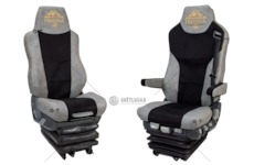 Autopotah sedačky MAN TGX TGS OD 2007 PRESTIGE MTX 34/SZAR/CZAR/PRESTIG