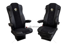 Autopotah sedačky MB ACTROS MP IV 1+1, 2 PASY  122/CZ/CZ