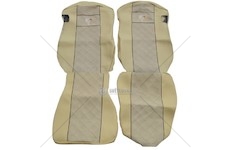 Autopotah sedačky MB ACTROS MP IV 1+1, 2 PASY MTX 122/BEZ/BEZ