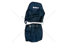 Autopotah sedačky Multicar M25 s logem - zelená