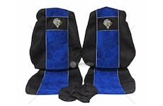 Autopotah sedačky SCANIA série 4  23/N