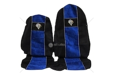 Autopotah sedačky SCANIA série 4  24/N