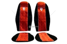 Autopotah sedačky VOLVO FH  111/CZ