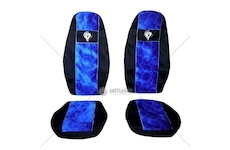 Autopotah sedačky VOLVO FH  111/N