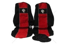 Autopotah sedačky VOLVO FH-12/16  27/CZ