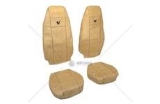 Autopotah sedačky VOLVO FH-12 od 2001,  28/BEZ