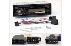 Autorádio PIONEER USB/SD MVH100  MVHS120UBG