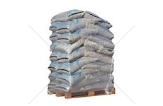 Balené, pytlované hnědé Bílinské uhlí pro automatické kotle 800 kg, hnědé uhlí - ořech 2, 10-25mm EXPOL