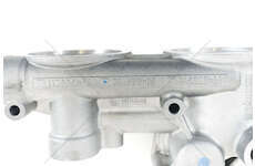 Base SUPPORTO FILTRO OLIO C13 Iveco