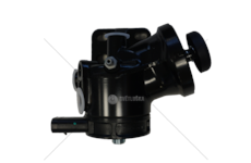 Base SUPPORTO FILTRO STRALIS RISCALDATO Iveco