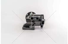 Base SUPPORTO FILTRO STRALIS RISCALDATO Ufi