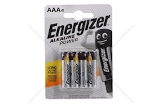 BATERIA LR03 AAA ENERGIZER ALKALINE AMTRA 39-002