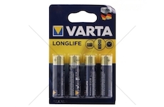 Baterie LR6 VARTA LONGLIFE AA AMTRA 38-002