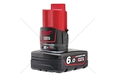 Baterie náhradní aku m12b6 6.0ah 4932451395_A