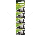 Baterie plochá lithiová cr 2032 gp 3v/ 220mah  pr.20x3,2mm 0124606_A