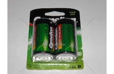 Baterie R20 CAMELION KPL. 2ks  4260033156280