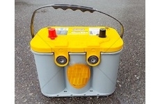 Baterie startovací Multicar M27